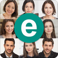 Dating App Eris: Chat & Meet icon