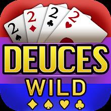 Deuces Wild: Video Poker Multi icon