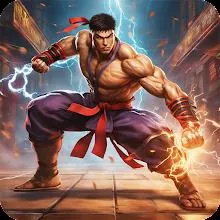 Street Karate: Fighting Games icon