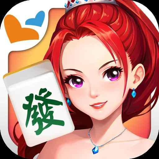麻將 神來也麻將－台灣16張、麻雀 icon