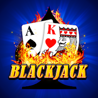 Blazing Bets Blackjack 21 icon
