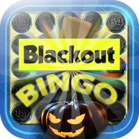 Black Bingo icon