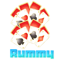 Rummy game icon
