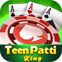 Teen Patti King icon
