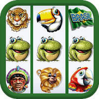 Amazônia Fantasy Slots icon