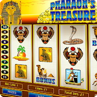 Pharaoh's Treasure icon