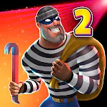 Robbery Madness: Thief Games icon