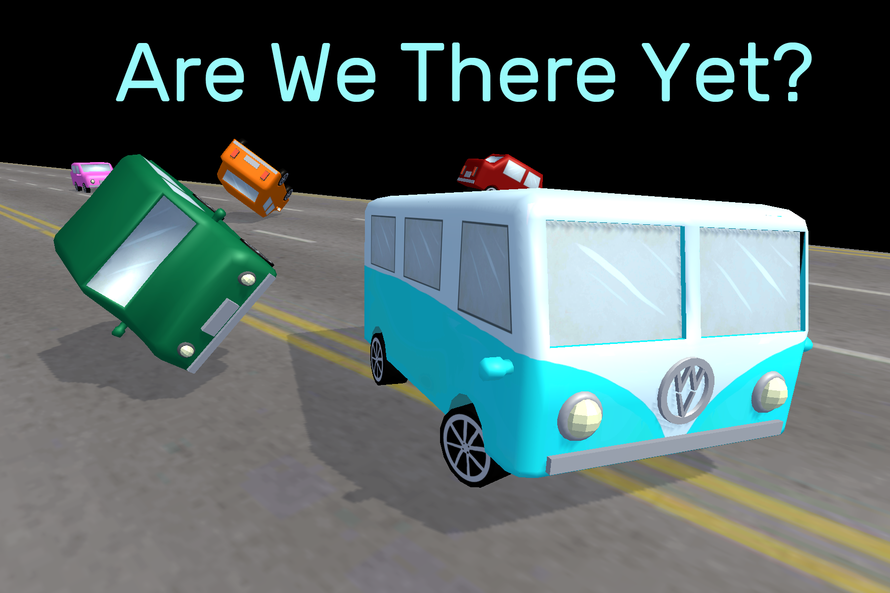 Are We There Yet? icon