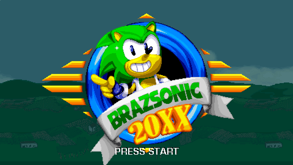 BrazSonic 20XX - Complete Version icon