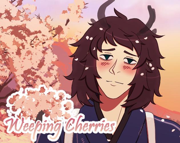 Weeping Cherries icon