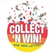 New York Lottery Collect N Win icon