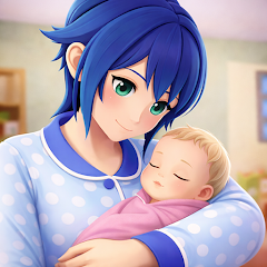 Mom Life: Mother Simulator 3D icon