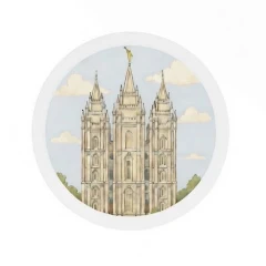 LDS Temple Puzzles icon