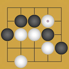 Play Go vs AI: Baduk Review APK