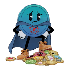 Scam Stomper Token analysis icon