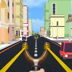 Sling Shot Vehicle Destroyer APK