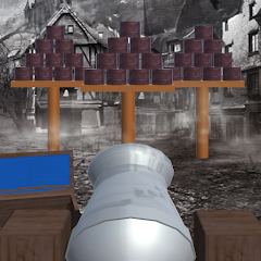 Cans Hit & Knockdown icon