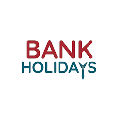 Bank Holiday Calendar icon
