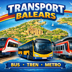 Transport Balears icon