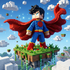 Craftsman Super Hero Craft APK