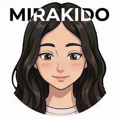 Mirakido: Anime Webtoon Story icon