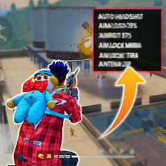 Fre Fire Headshot Micro App icon