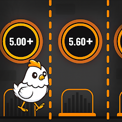 Chicken Road Money Earing Game APK