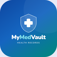 MyMedVault icon