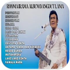 Rhoma Irama Album Dangdut Lama icon