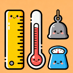 Measure Convert Lite icon