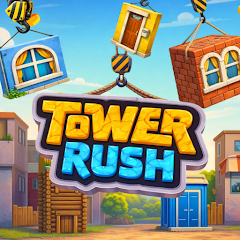 Tower Rush Building Game icon