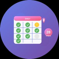 Daily Habit Tracker icon