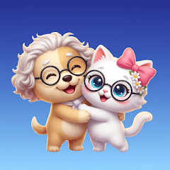 멍냥이 슬라이드 퍼즐 APK