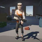 Poly Carnage Battlegrounds APK