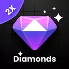 2X Get Daily Diamond Guide APK