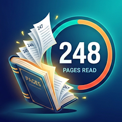 A4U Book Page Counter icon