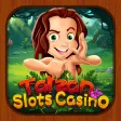Tarzan Slots Casino icon