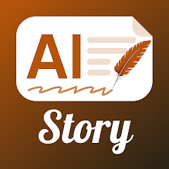AI Story Generator icon
