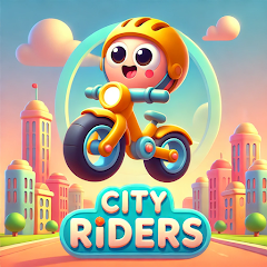 City Rider : Simulator APK