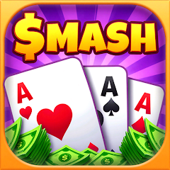Solitaire Smash:Win Real Money icon