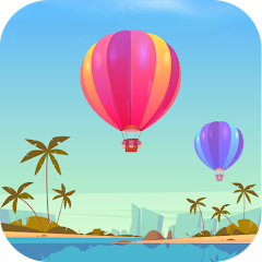 Sky Guard: Protect Balloon icon