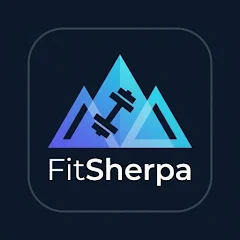 FitSherpa -AI Personal Trainer icon