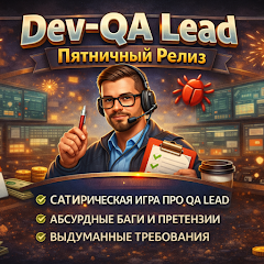 Dev-Qa Lead: Пятничный релиз icon