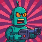 Robots vs Monstruosicon