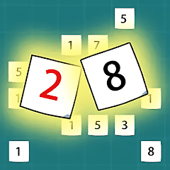 Merge The Number: Sum & Solve! icon