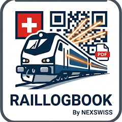 Swiss RailLogBook icon