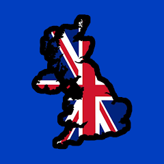 UK Map: Geography Quiz icon