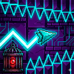 Geometry Wave Arrow World APK