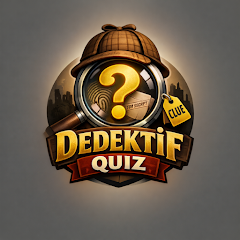 Dedektif Quizz: Gizemli Bilgi icon