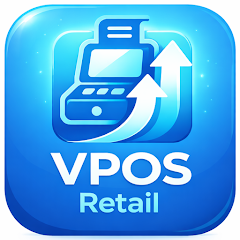 VPOS Retail: Kasir UMKM Gratis APK